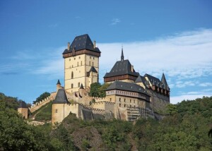 Product detail of Ravensburger Puzzle Česká kolekce - Karlštejn 1000 dílků