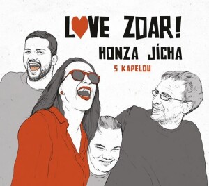 Product detail of Love zdar! - CD - Jan Jícha