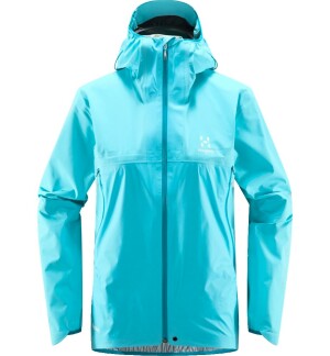 Product detail of Dámská bunda Haglöfs  L.I.M GTX Active Blue S
