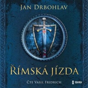 Product detail of Římská jízda - Jan Drbohlav