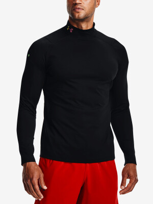 Product detail of Under Armour ColdGear Rush Mock-BLK