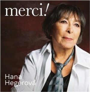 Product detail of Merci! - Hana Hegerová