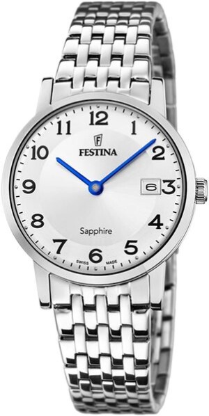 Product detail of Festina Swiss Made 20019/4