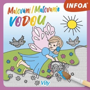 Product detail of Malování / Maľovanie vodou - Víly