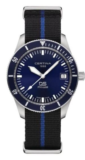 Product detail of Certina DS PH100M C044.410.18.040.00