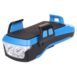 Product detail of Merco Expert držák na mobil s powerbankou modrá