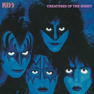 Product detail of Creatures of the Night (40th Anniversary) - Kiss