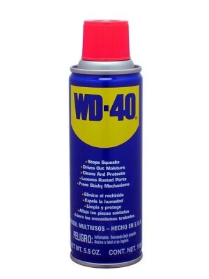 Product detail of WD-40 400 ml