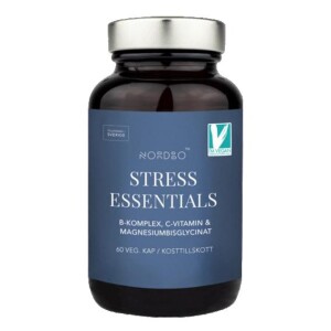 Product detail of Nordbo Stress Essentials 60 kapslí