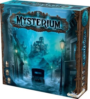 Product detail of Mysterium - Společenská hra, 1.  vydání