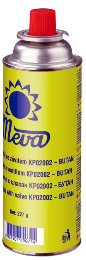 Product detail of Kartuše Meva - ventil 227g