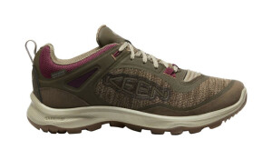 Product detail of Dámská outdoorová obuv Keen Terradora Flex Wp Canteen/Windsor Wine  US 7,5