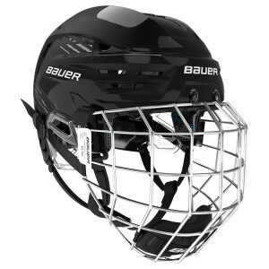 Product detail of Hokejová helma Bauer RE-AKT 85 Combo Black Senior S