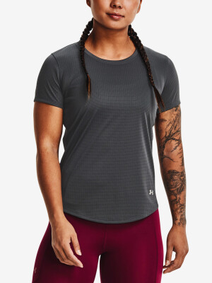 Product detail of Under Armour UA SPEED STRIDE 2.0 tee 1369760-012 Šedá