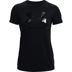 Product detail of Dámské tričko Under Armour  Live Sportstyle Graphic SSC-BLK M