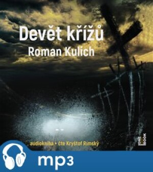 Product detail of Devět křížů, mp3 - Roman Kulich