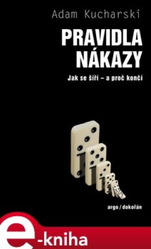 Product detail of Pravidla nákazy - Adam Kucharski