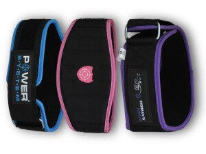 Product detail of Power System opasek WOMAN'S POWER POUZE Purple XS 75-85cm (VÝPRODEJ)