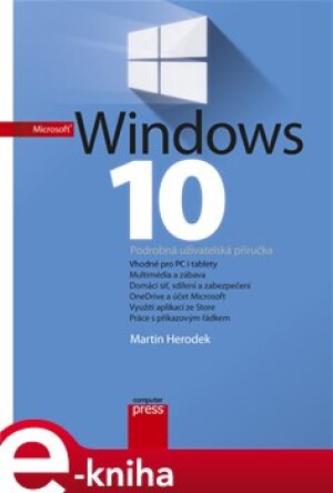 Product detail of Microsoft Windows 10 - Martin Herodek