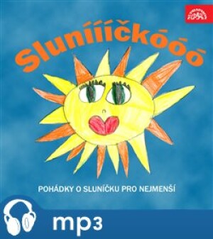 Product detail of Sluníííííčkóóó. Pohádky o sluníčku pro nejmenší