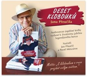 Product detail of Deset klobouků Jana Přeučila - Jan Přeučil, Pavel Mészáros
