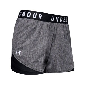 Product detail of Under Armour Play Up Twist šortky Shorts 3.0 1349125-001 šortky šedá