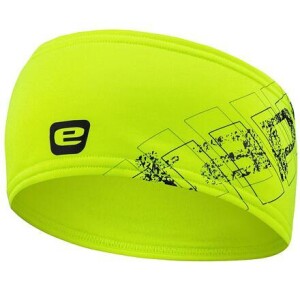 Product detail of Etape Stix sportovní čelenka žlutá fluo-černá