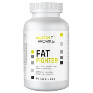 Product detail of NutriWorks Fat Fighter 90 kapslí