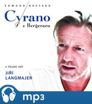 Product detail of Cyrano z Bergeracu, mp3 - Rostand Edmond