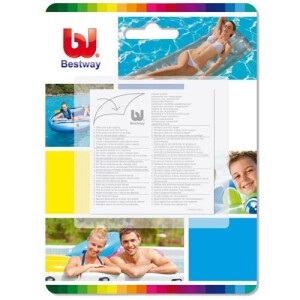 Product detail of Bestway 62068 Bazénová sada záplat 10 ks