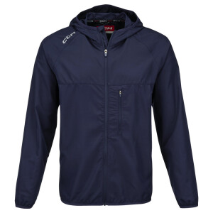 Product detail of Pánská bunda CCM  Training Wind Breaker Navy XL