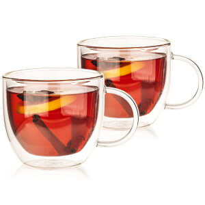 Product detail of 4Home Termo sklenice Tea Hot&Cool, 350 ml, 2 ks