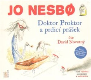 Product detail of Doktor Proktor a prdicí prášek - Jo Nesbo