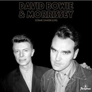 Product detail of Cosmic Dancer - David Bowie, Morrissey