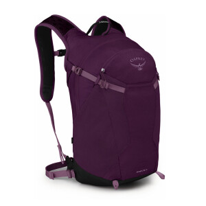 Product detail of Batoh OSPREY Sportlite 20, aubergine purple