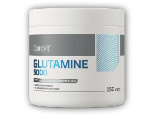 Product detail of Ostrovit Glutamine 5000 mg 150 kapslí