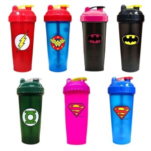Product detail of Performa Hero Shaker DC 800ml Wonder Woman