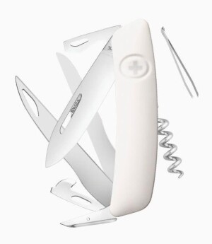 Product detail of Swiza kapesní nůž D07 Standard white