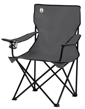 Product detail of Skládací křeslo Coleman  Standard Quad Chair Dark Grey