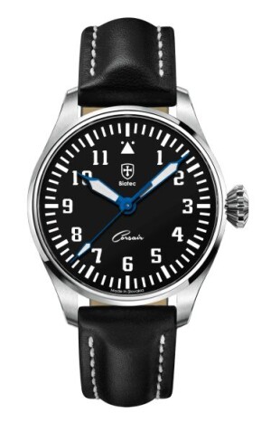 Product detail of Biatec Corsair Vintage 01 - Černý řemínek
