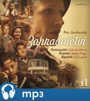 Product detail of Zahradnictví, mp3 - Petr Jarchovský