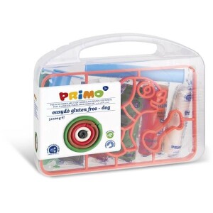Product detail of PRIMO Sada na modelování v boxu - Pes 5 x 100g