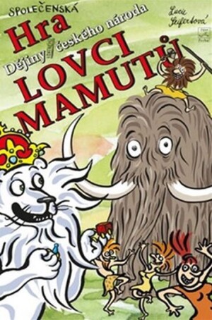 Product detail of Lovci mamutů - hra - Lucie Seifertová