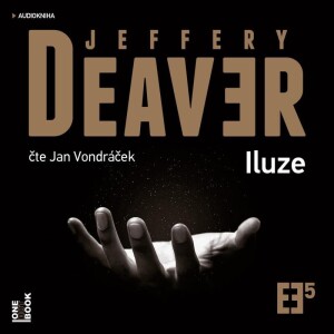 Product detail of Iluze - 2 CDmp3 (Čte Iluze - 2 CDmp3) - Jeffery Deaver