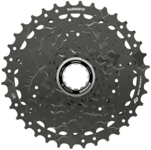 Product detail of Shimano 9-kazeta CS-LG400 11-36 zubů Cues, v krabičce