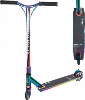 Product detail of Raven Evo Master Neo Chrome