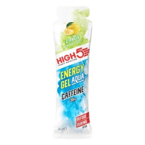 Product detail of HIGH5 Energy Gel Aqua Caffeine 66g