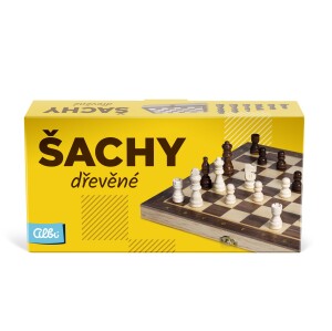 Product detail of Albi Šachy dřevěné