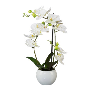 Product detail of Umělá Orchidej v květináči, 42 cm