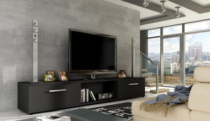 Product detail of ArtAdrk TV stolek ARIDEA AR01 | černý mat